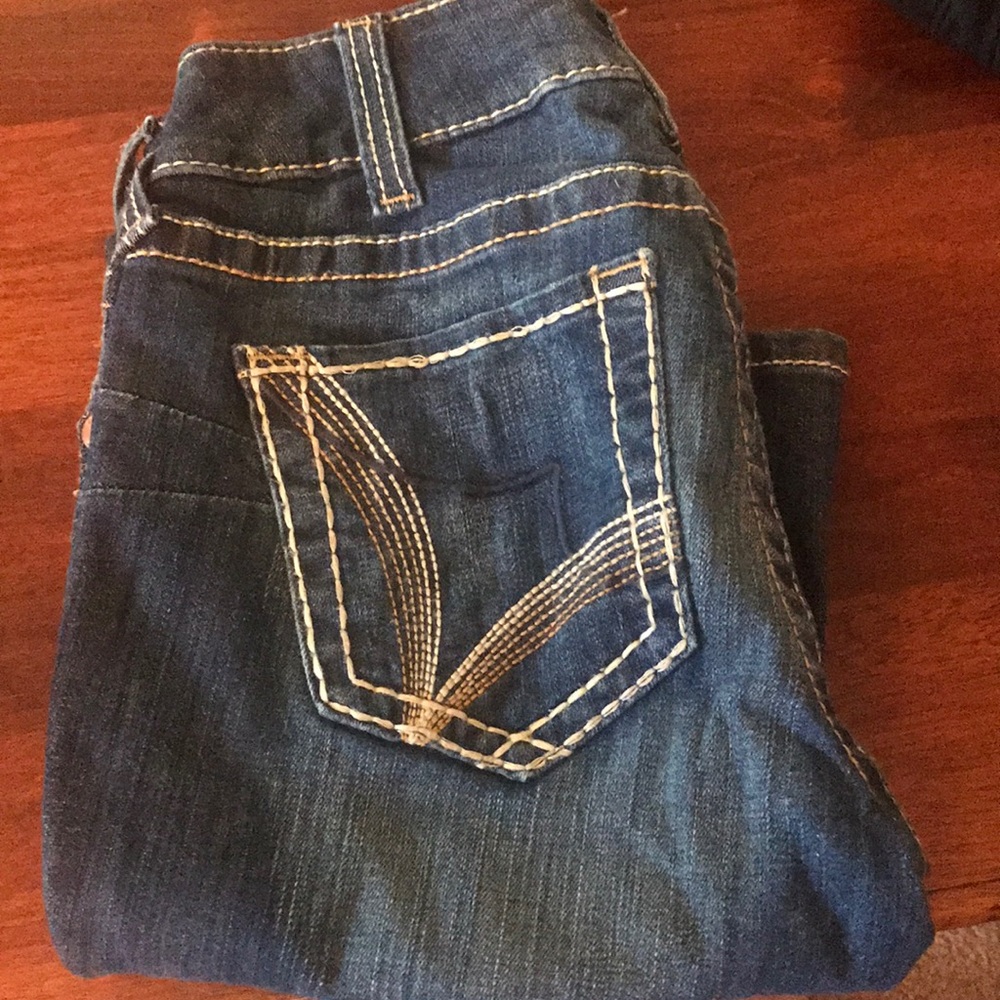 Ariat jeans